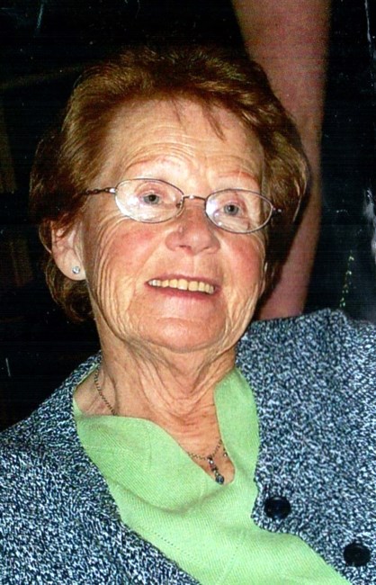 Obituary of Margaret Heussner