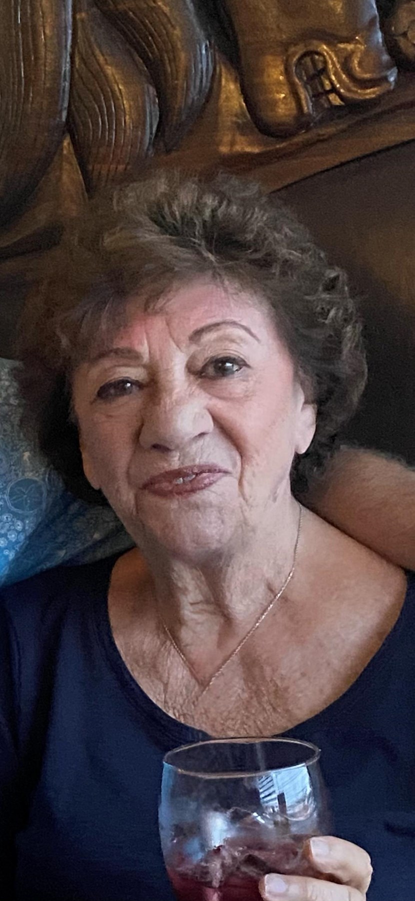 Obituary of Ann Saviano