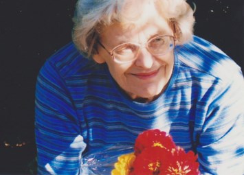 Obituary of Barbara Menzel