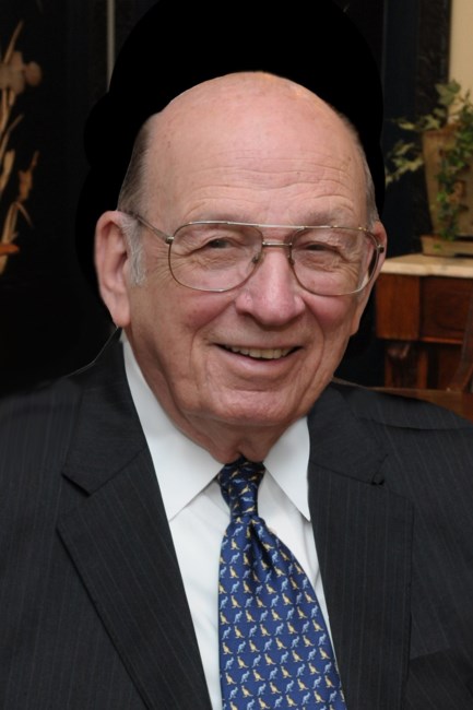 Obituary of Stanley Morris Pulitzer