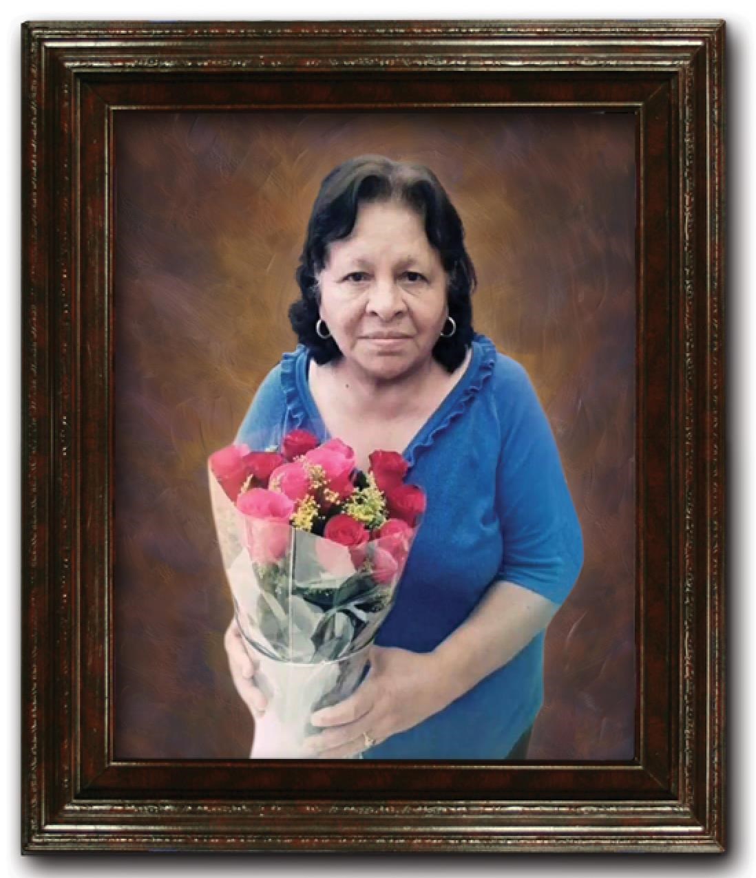 Obituary of Rosa Maria Juarez Muñoz