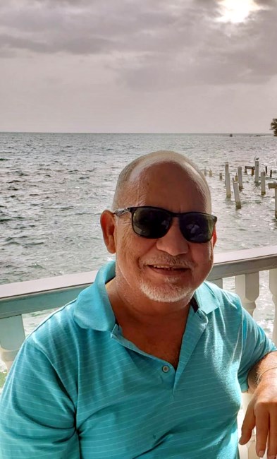 Obituary of Roberto Gómez Santiago