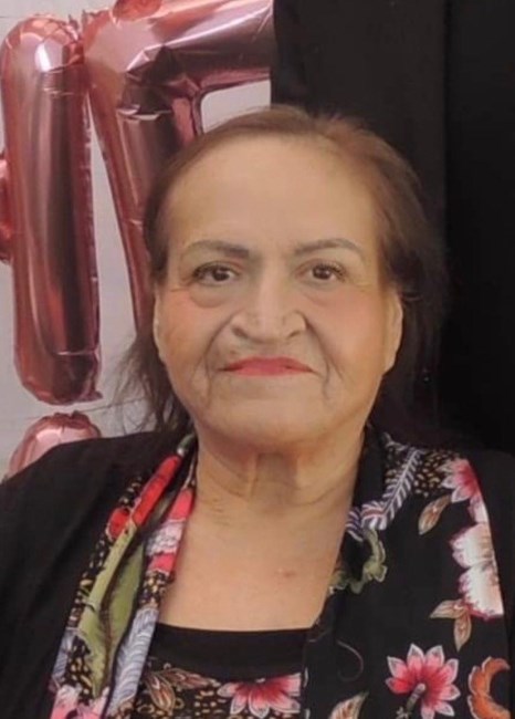 Obituary of Margarita Gomez