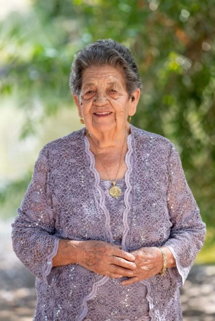 Obituario de Maria del Carmen Castaneda