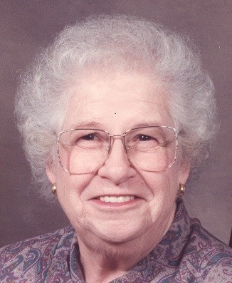 Obituary of Mary Frances Elliott