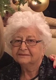 Obituary of Betty Jane Harmsen