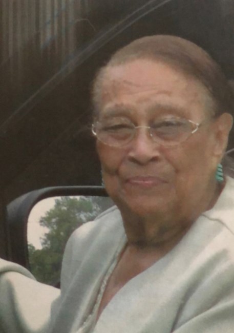 Obituary of Ruby Hollingsworth