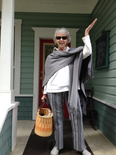 Obituary of Doreen Grace Minshall