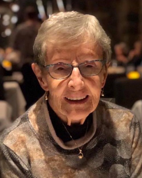 Obituary of Marion Thomas Haines