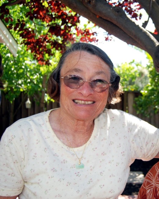 Obituary of Annette Rosenberg