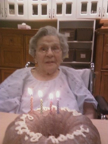 Obituary of Helen Lambert Fleckenstein