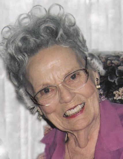 Obituary of Mary A. Hawkins