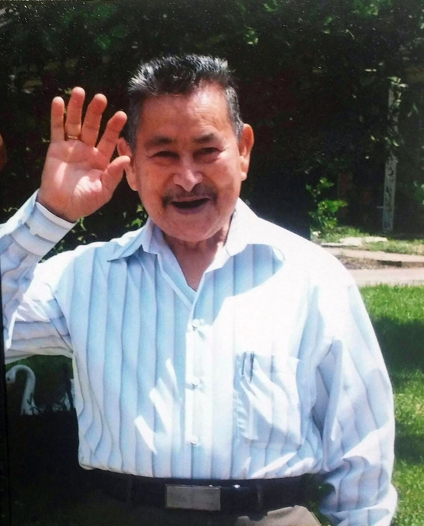 Obituary of Raymundo Sierra