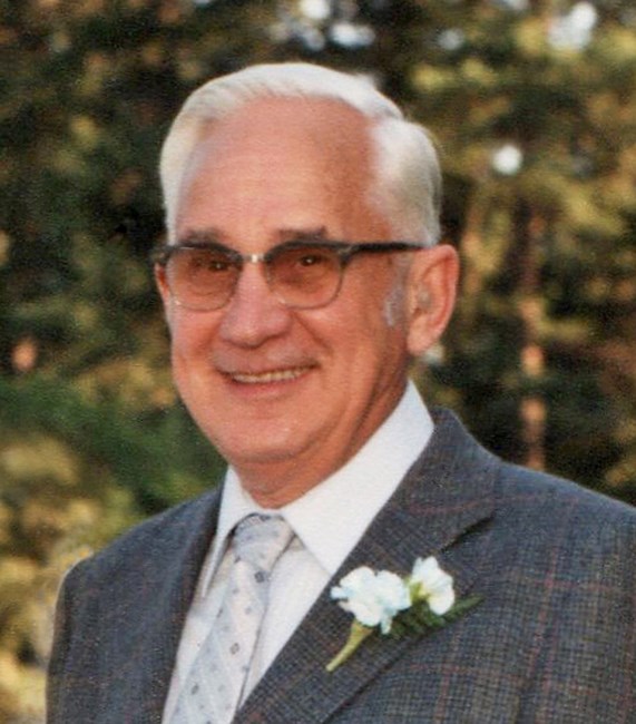 Obituary of James Clifford Daniel