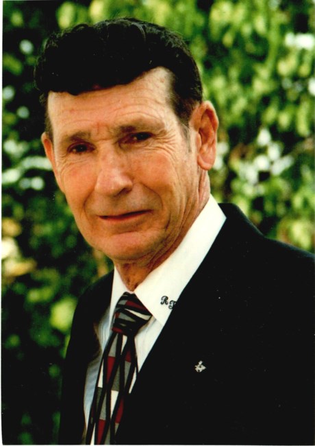 Obituary of Robert Thomas Kenney