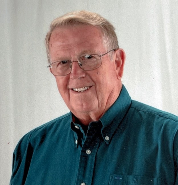 Obituario de Donald Rayford Poteat