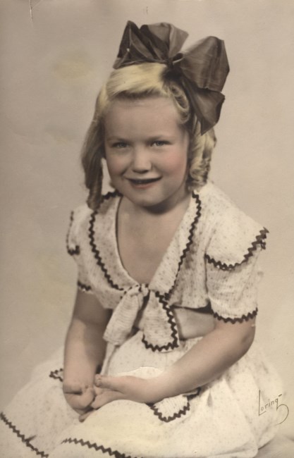 Obituary of Barbara J. Bedford