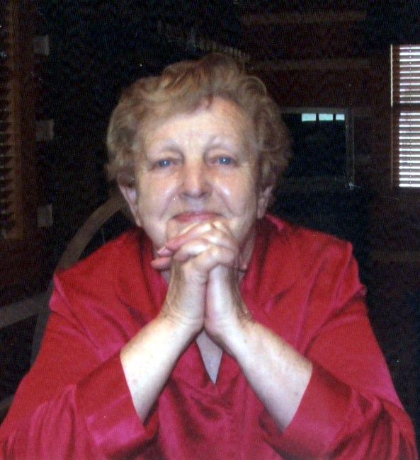 Obituary of Julia Christine Silver Hewitt