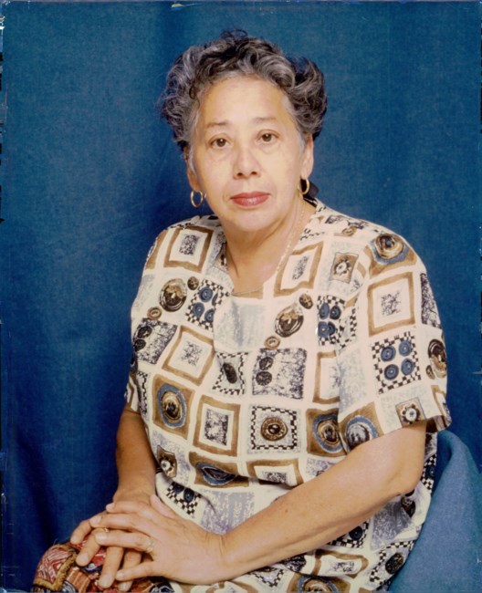 Obituary of Adelina Diaz