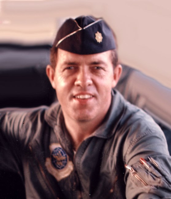 Obituary of William F. "Bill" Carter