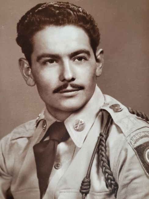 Obituary of Victor Yanez Garcia