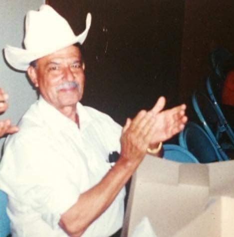 Obituary of Santiago Farias Sandoval