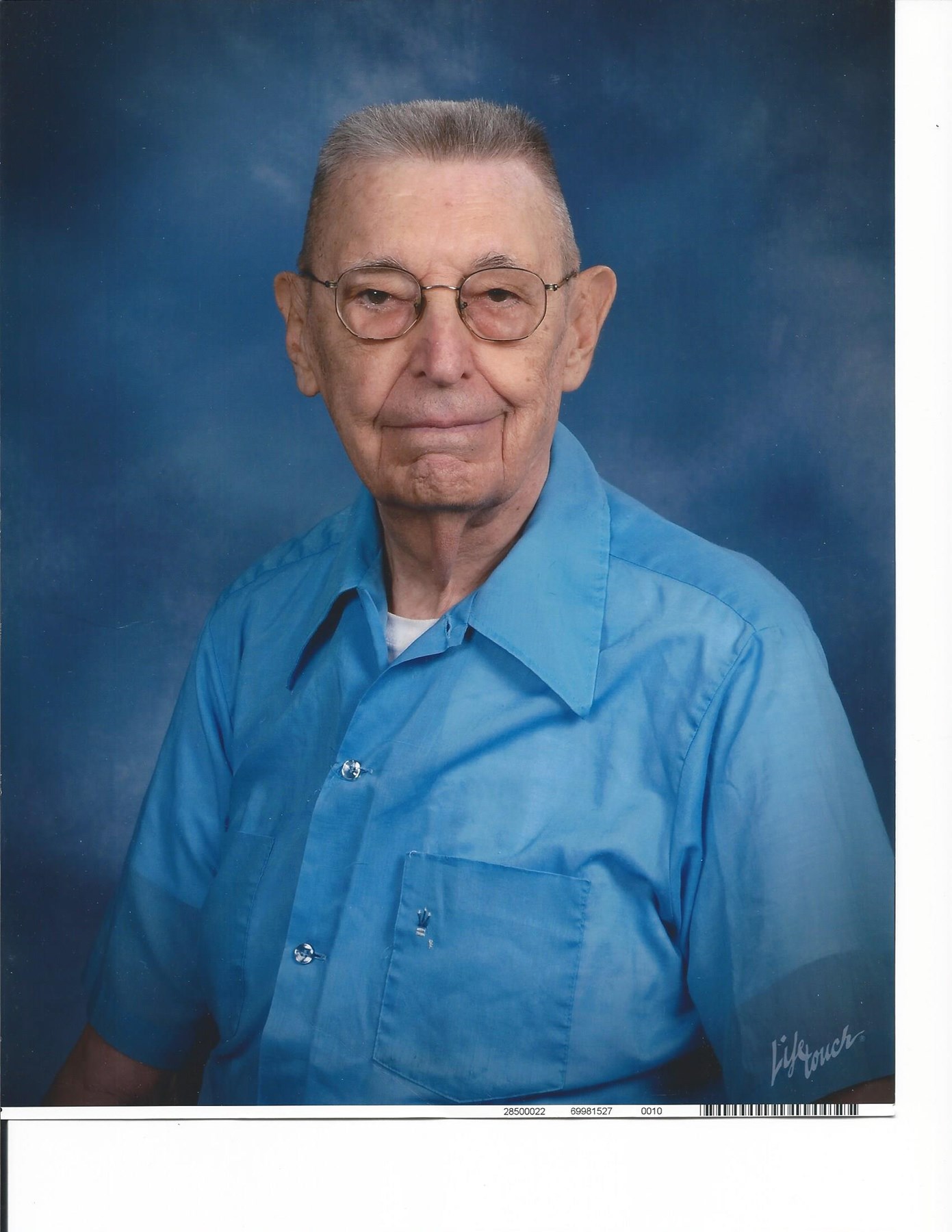 Obituary of Jack Hilbert Walz
