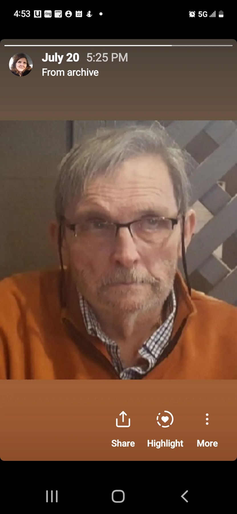 Obituary of David Thomas Blakeman