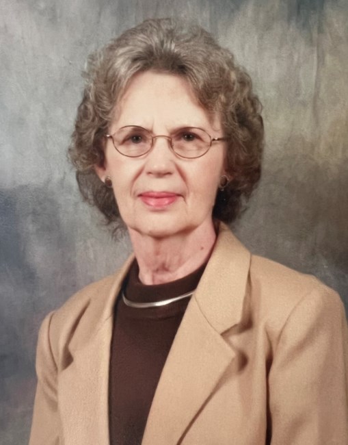 Obituary of Emma Lou Lecroy