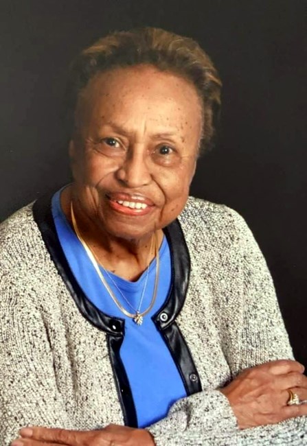 Obituary of Martha Ruth Johnson