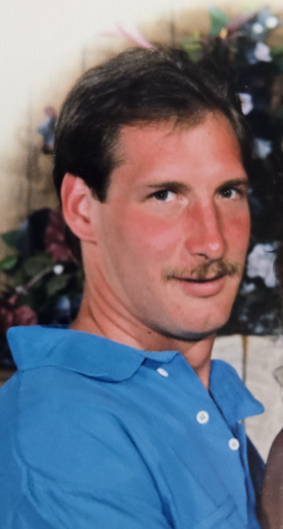 Avis de décès de Richard Mitchell Rupert