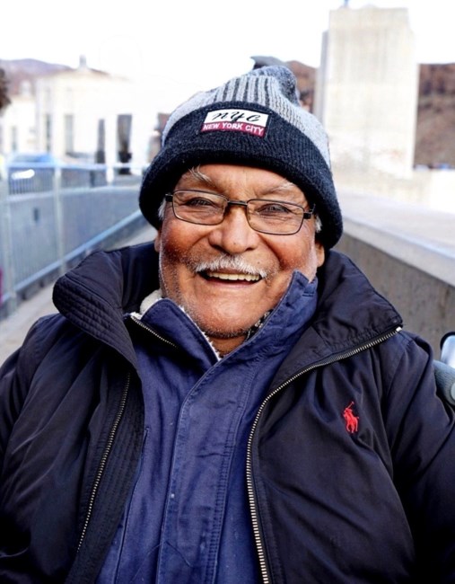 Obituary of Alejandro Arevalo Arevalo