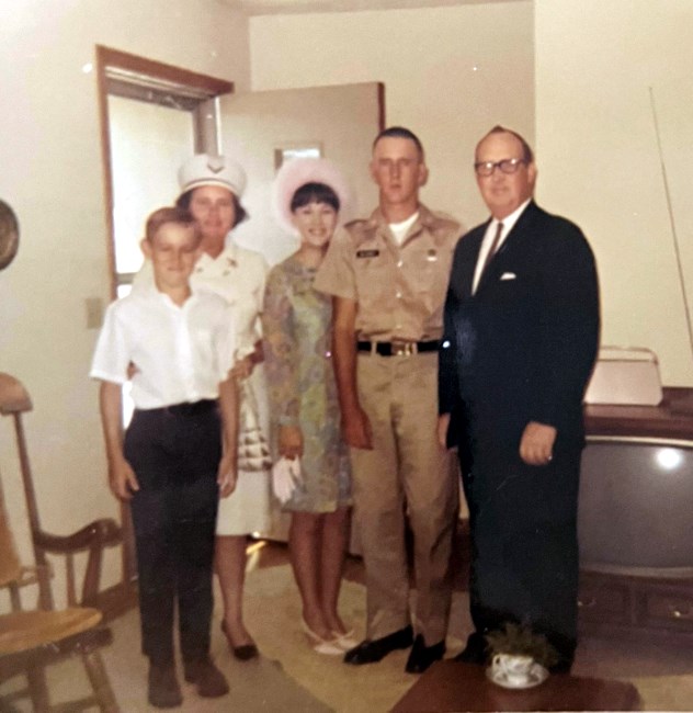 Obituary of Douglas "Doug" Eugene McCarty