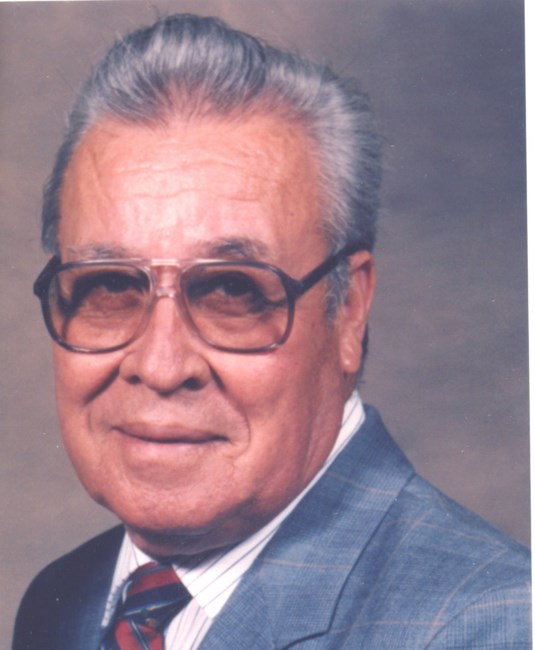 Obituary of Ramiro A. Saenz Sr.