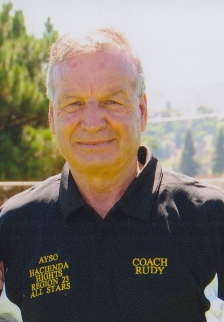 Obituary of Baltazar "Rudy" Gonzalez