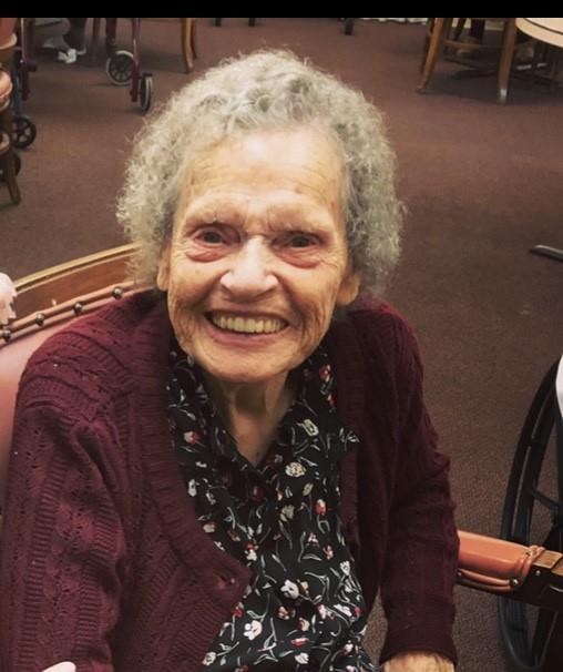 Mary Hutson Obituary Visalia, CA