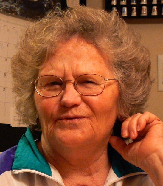 Obituary of Patricia Anne Brown