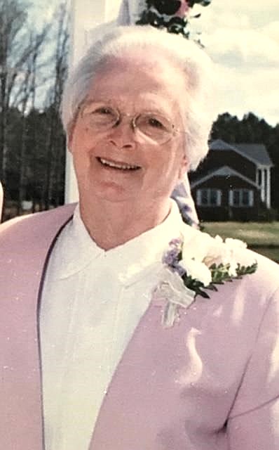 Obituary of Betsy Stephens Gay
