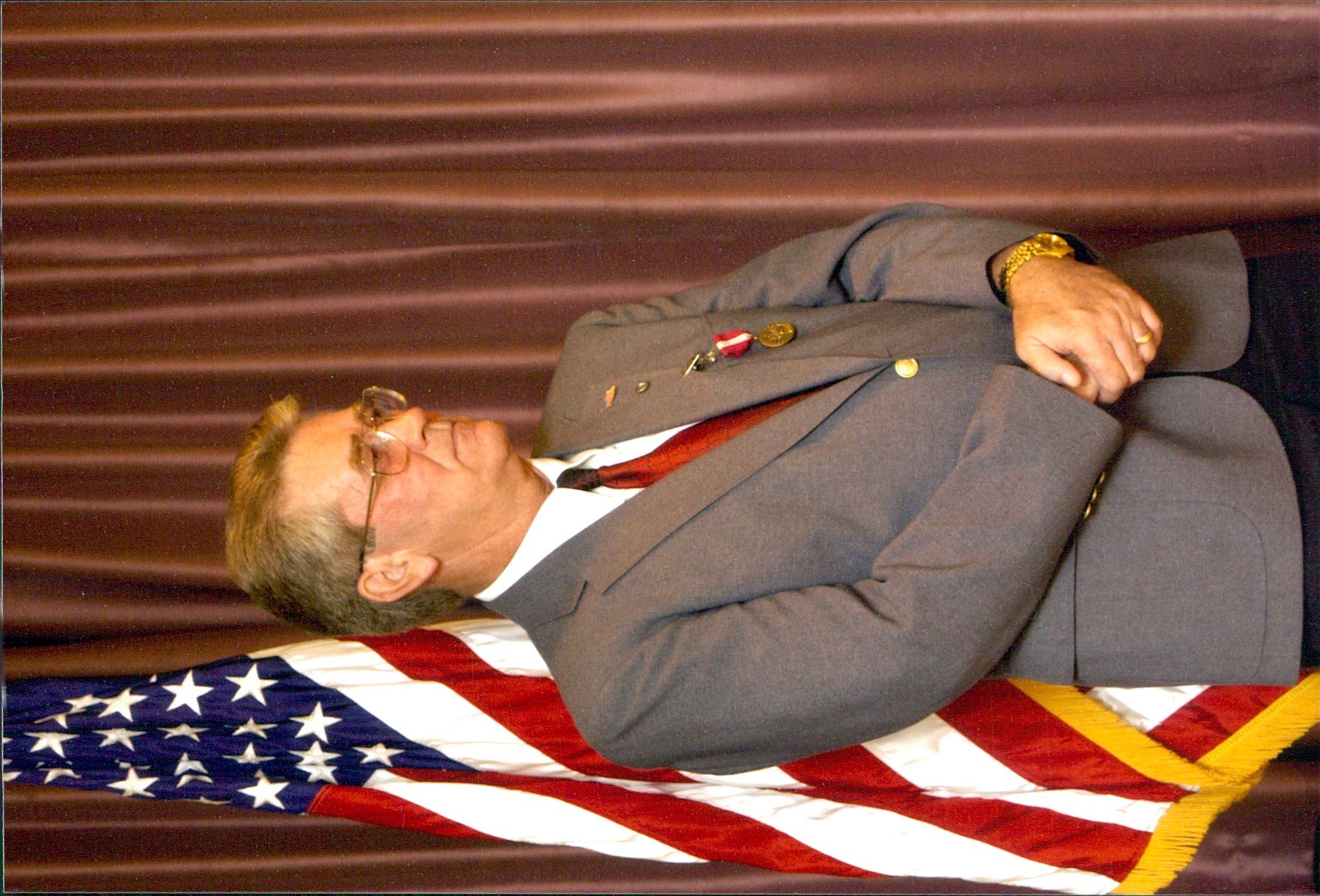 Obituary of Milton Bridges