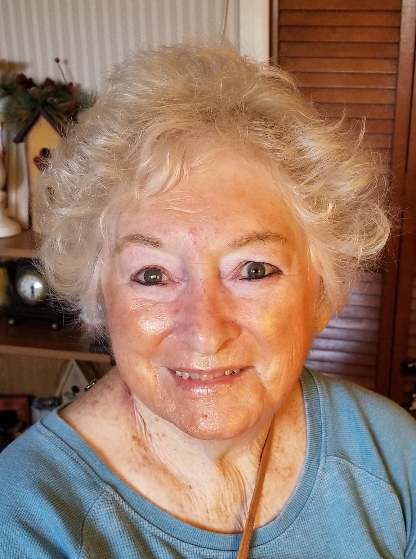 Obituary of Leona Marie Dauzat Chard