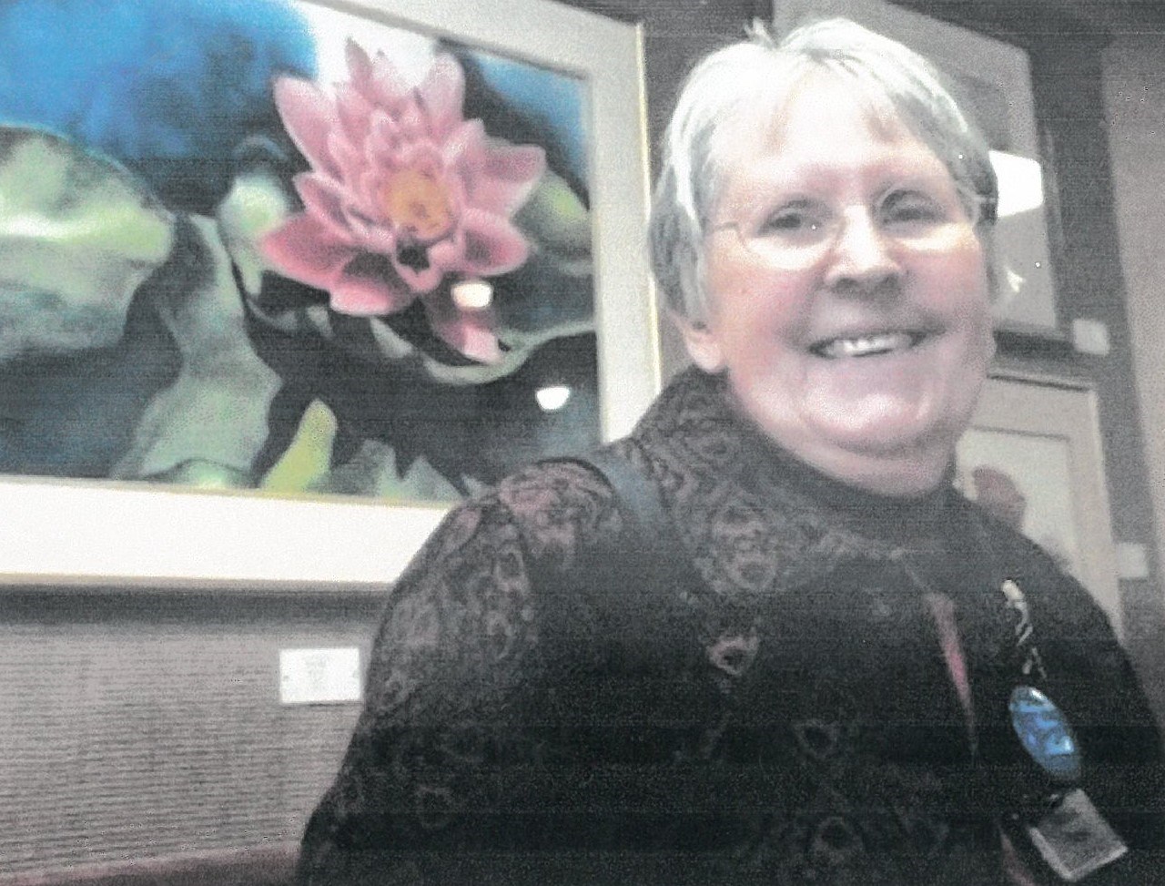 Obituary of Victoria Repen