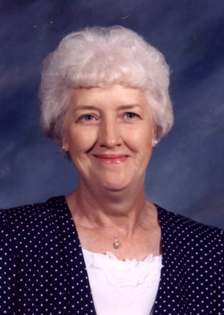 Obituary of Patsy Davis