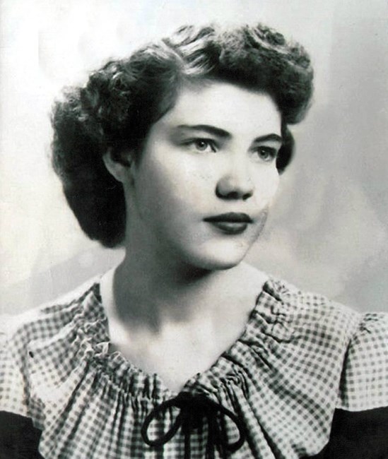 Obituary of Elizabeth Jean Wenger