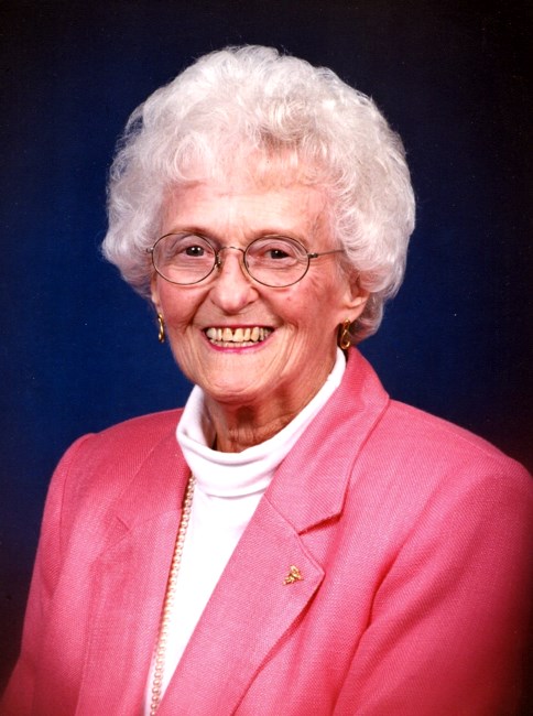 Obituary of Betty Louise Barnes