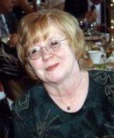 Obituary of Ingrid Louise Whipple