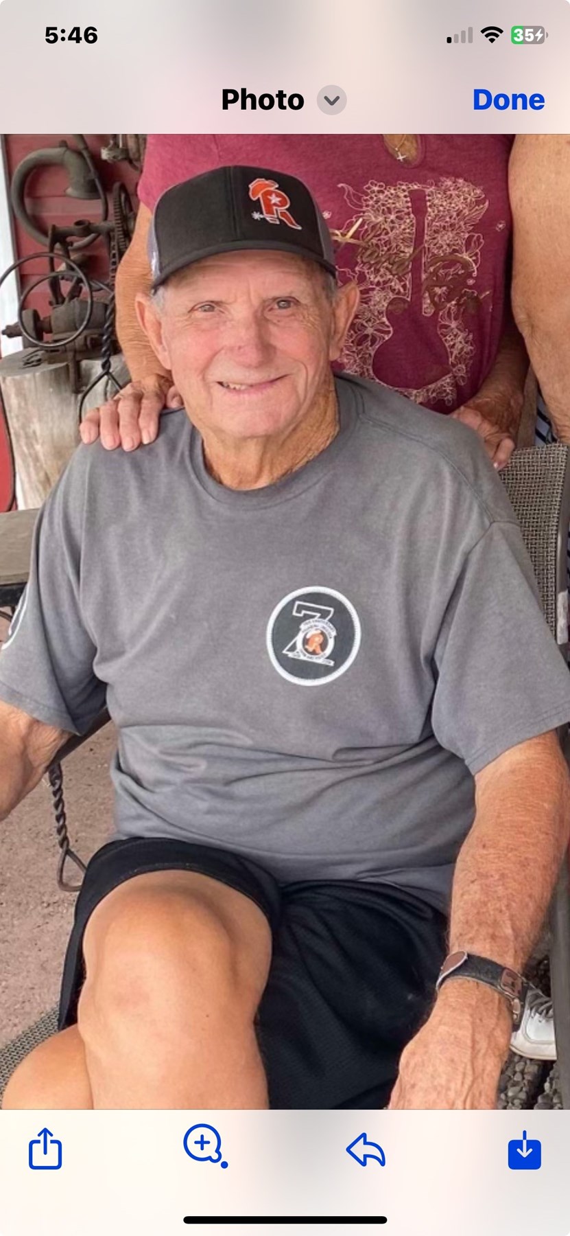 Obituary of Roy Junior Bufkin