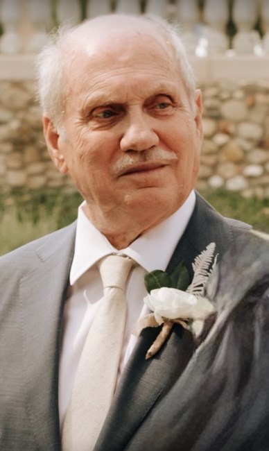 Avis de décès de Norman George Oberle