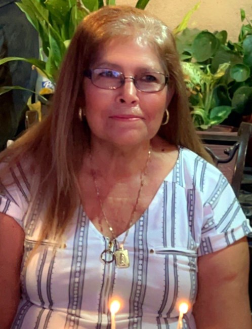 Avis de décès de Maria Elena Flores de Arellano