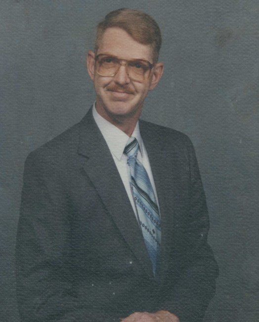 Obituary of Ronald Dennis Palmer