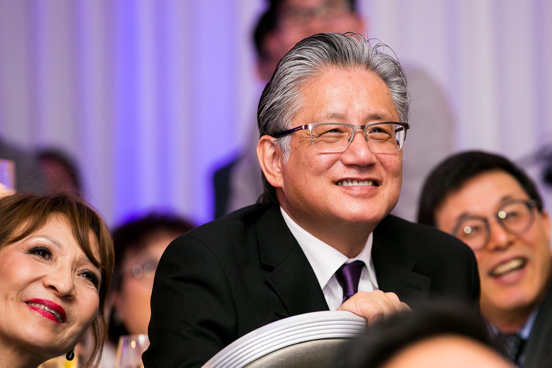 Obituary of Barry Lau